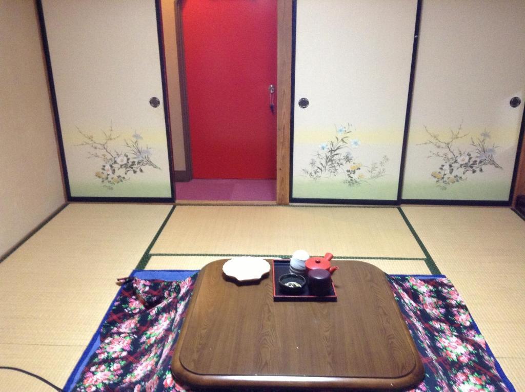 Kadowakikan Nozawaonsen Pokoj fotografie