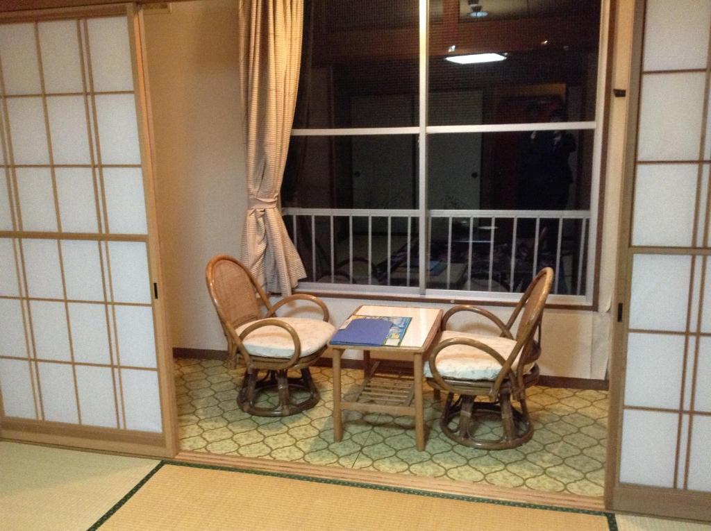 Kadowakikan Nozawaonsen Pokoj fotografie