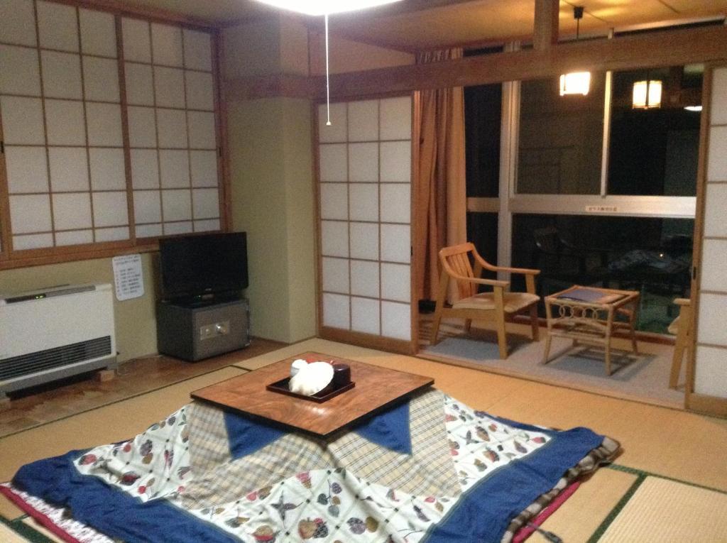 Kadowakikan Nozawaonsen Pokoj fotografie