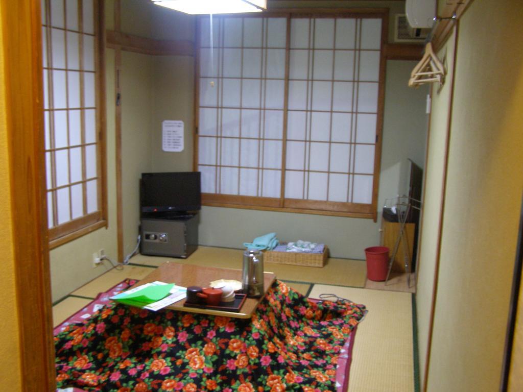 Kadowakikan Nozawaonsen Exteriér fotografie