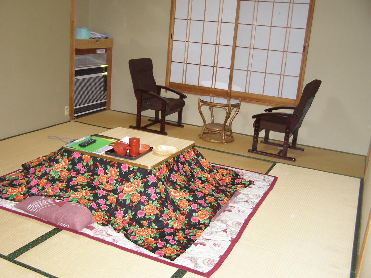 Kadowakikan Nozawaonsen Exteriér fotografie